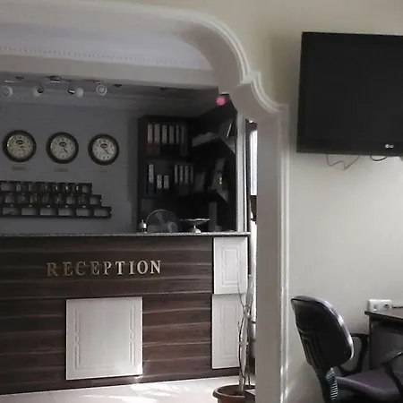Mevlevi Hotel *